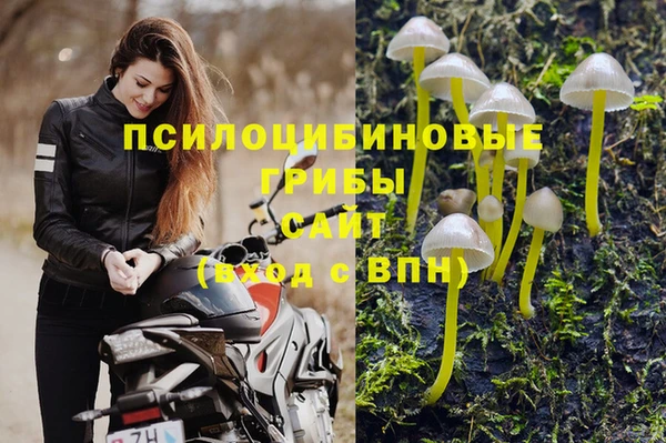 хмурый Баксан